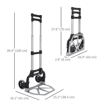 Folding Hand Truck