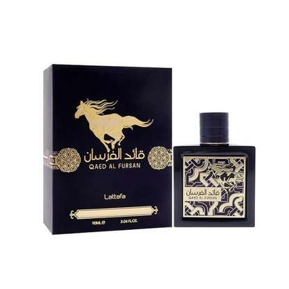 Lattafa Qaed Al Fursan Eau De Parfum Spray 90ml