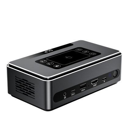 Pico Genie Impact 4.0 Plus 1080p Ultra Portable Projector