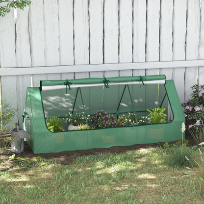 Mini Walk-in Greenhouse