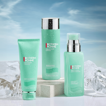 Biotherm Homme Aquapower Advanced Gel 75ml