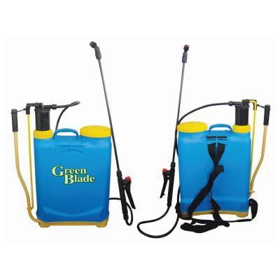 Blue 16L Backpack Pressure Sprayer