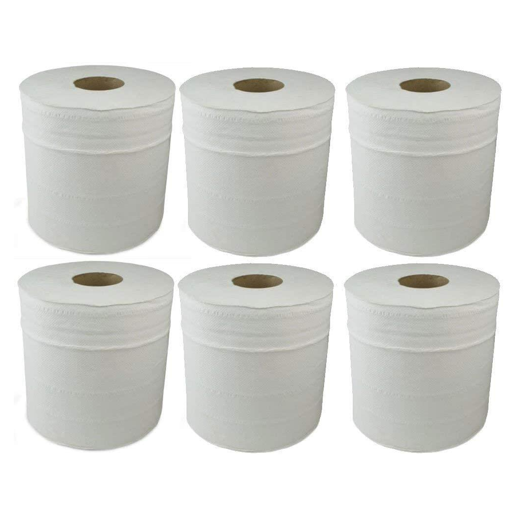 Centrefeed White Roll 12