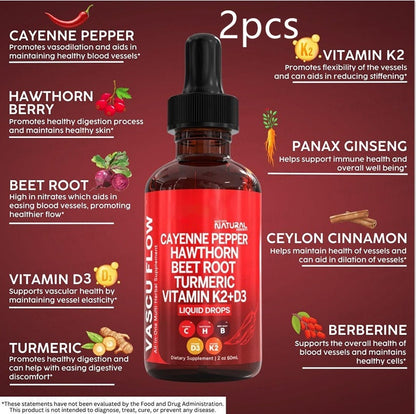 60ml Beet Root Drops