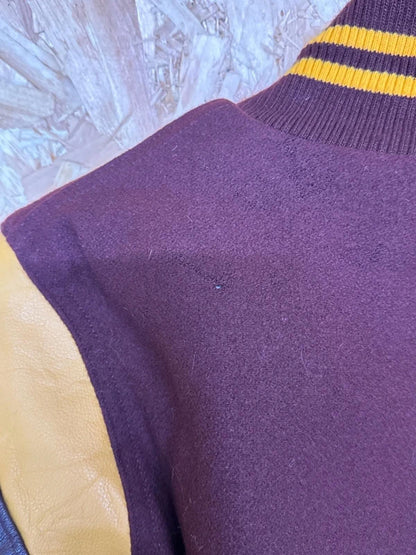 Vintage College jacket small #178