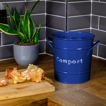 Vintage Compost Bin