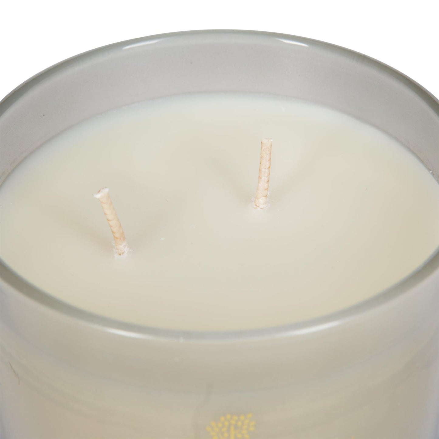 350g Double Wick Green Pomelo & Passion Fruit Soy Wax Scented Candle