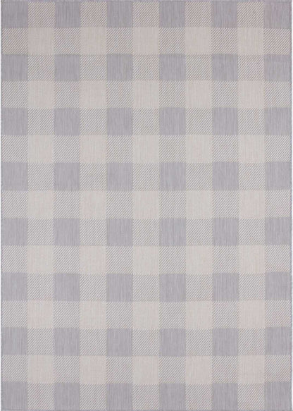 Ecology Outdoor Rug Grey | 700GR