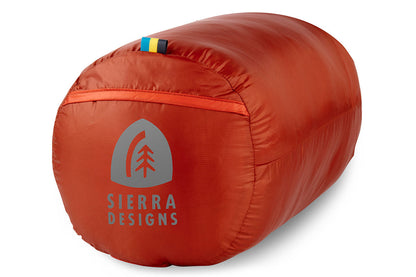 Sierra Designs Get Down 550F 35 Sleeping Bag
