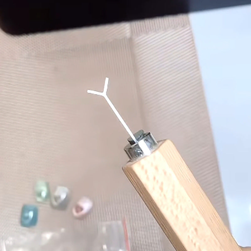 Manicure Magnet Clip Cat's Eye