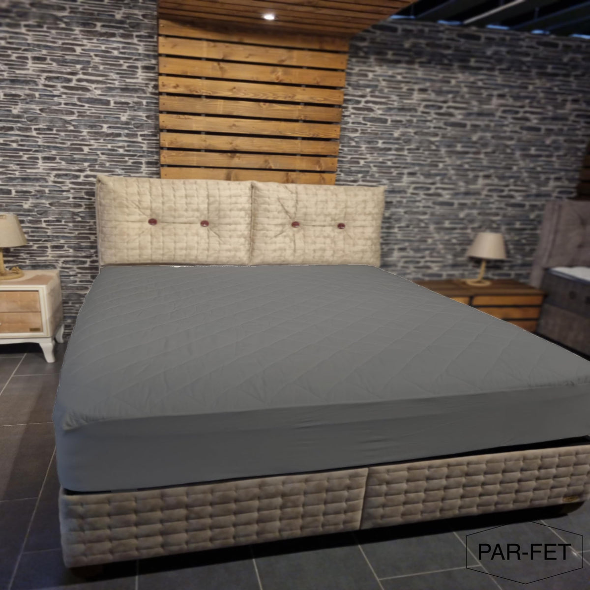 Cotton Mattress Protector