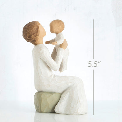 Willow Tree Grandmother Figurine