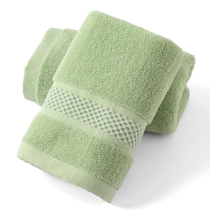 sense gnosis Grey Hand Towel Set of 2 Soft Absorbent Face Towels 100% Cotton Decorative Hand Towels for Bathroom Shower 13 X 29 Inch