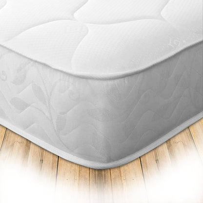 Starlight Beds Serene White European Double Size Mattress