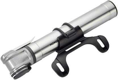 Topeak Roadie TT Mini Pump, Silver
