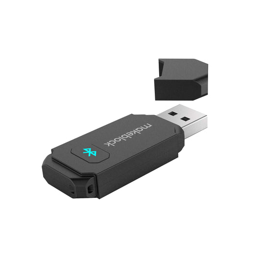Makeblock Bluetooth dongle, Bluetooth Adapter for Computer/Laptop, Pair with mBot/Starter/Ranger/Ultimate/Codey Rocky/Neuron
