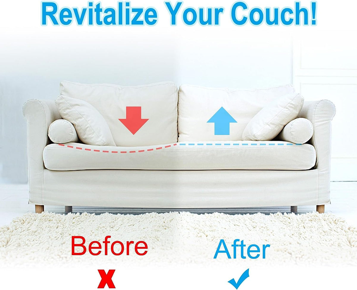 2PCS 50x50cm Sofa Cushion Support for Sagging Seat-Sofa Support Boards