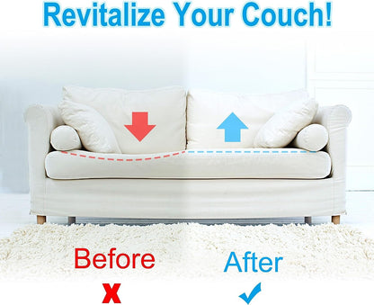 2PCS 50x50cm Sofa Cushion Support for Sagging Seat-Sofa Support Boards