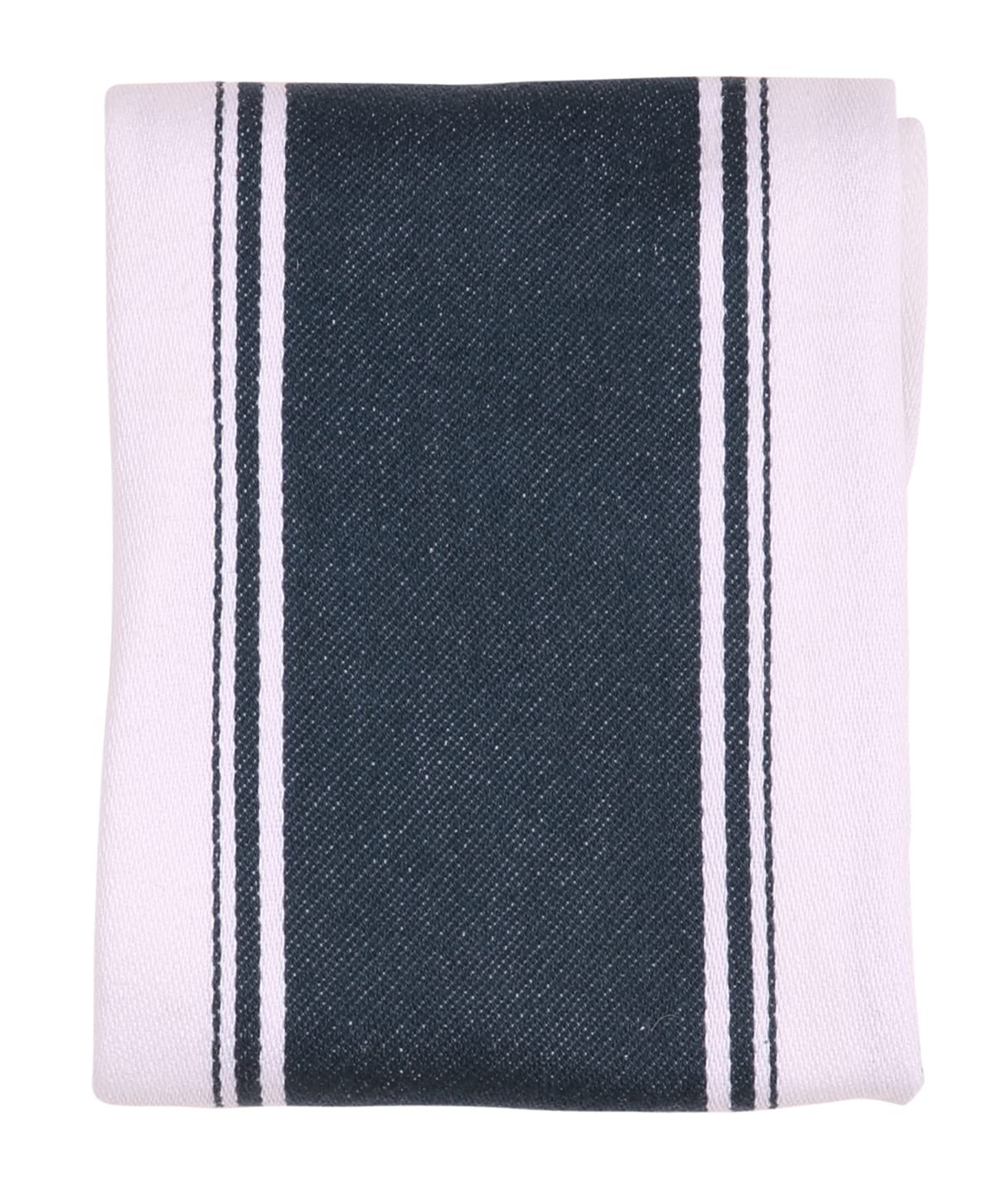 Dexam Love Colour Tea Towels, 70cm x 45cm, Ink Blue