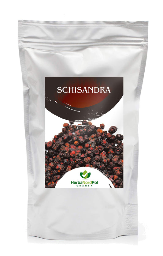 Schisandra Berry Whole Premium Schizandra Berries 300G
