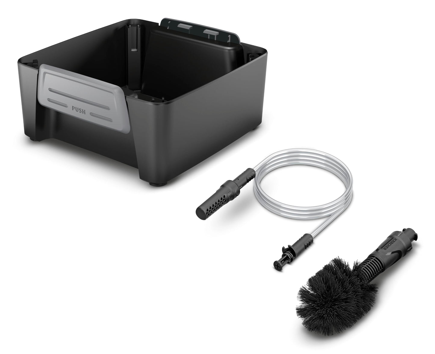 K?rcher KAR004 OC3 Adventure Accessory Box,Black,4 Liters
