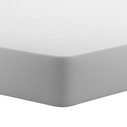 Dormeo - Essence Hybrid Classic Foam Mattress – 90x190cm 3ft Single | 14cm/5.5inch Thick Single Sized Bed Medium Firm/Firm