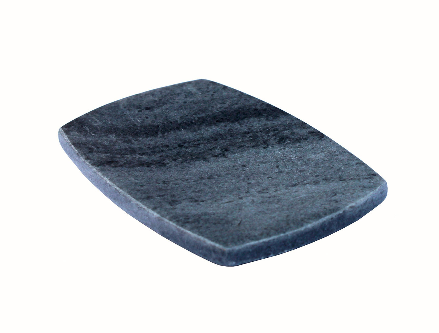StonKraft Black Stone Mrble Soap Dish Soap Holder