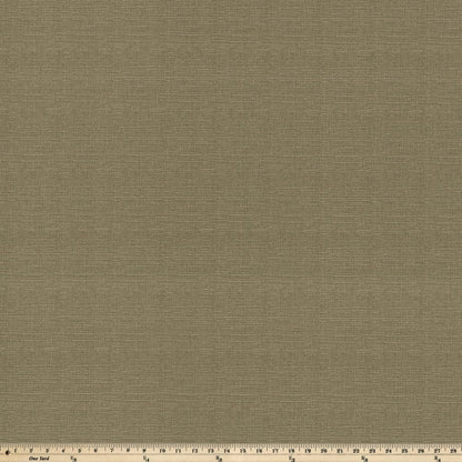 Pillow Perfect Tufted Seat Cushions (Round Back), Polyester, Tan Monti Chino, 19 Inches x 19 Inches