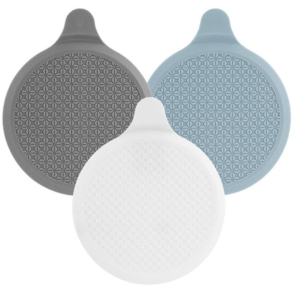 Silicone Bath Plug with Suction Cup, 6 Inch / 15cm Extra Large Universal Leakproof Drain Stopper, Flexible & 100% Watertight Seal for Bathtub, Shower