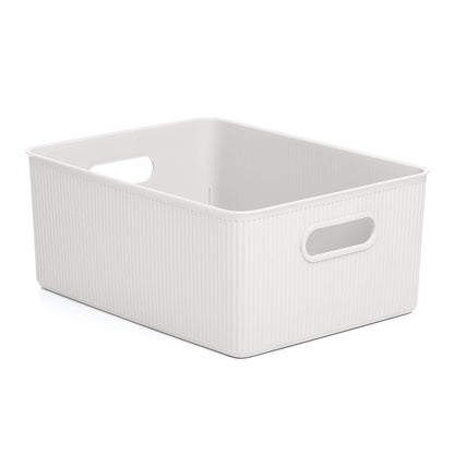 TATAY Storage Basket Baobab BPA-Free Compact Versatile Design