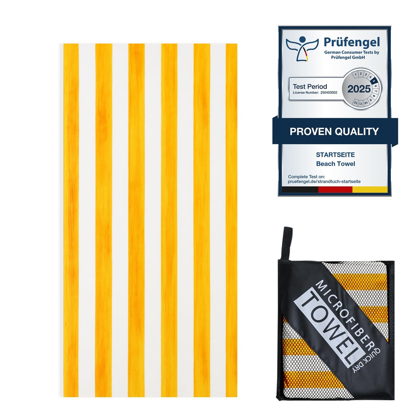 Startseite Microfibre Beach Towels for Adults -1 Pack 180x100cm Lightweight Beach Towel Extra Large, Sand Free & Quick Dry Beach Towel Extra Large for