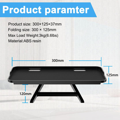 JXMTSPW TV Top Screen Shelf Adjustable Computer Monitor Shelf Storage Bracket Mount Hold Cable Media Box, Game Console, WiFi Router