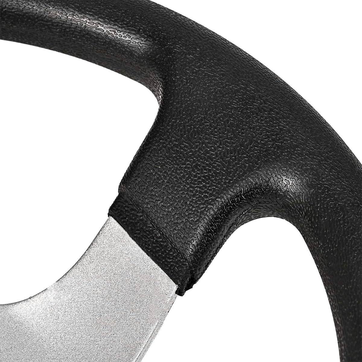 VOANZO 270mm Off-Road Kart Steering Wheel Compatible with Riding Go Kart Cart Racing Ideal for Enhanced Control and Performance
