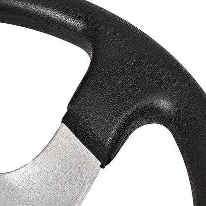 VOANZO 270mm Off-Road Kart Steering Wheel Compatible with Riding Go Kart Cart Racing Ideal for Enhanced Control and Performance