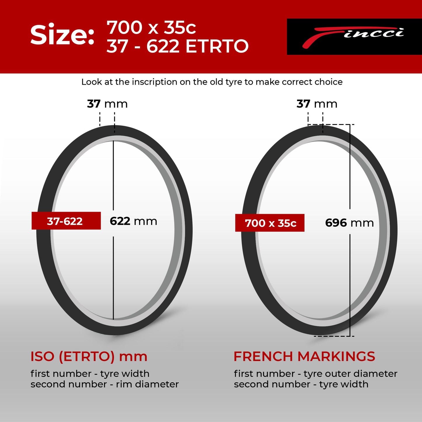 Fincci Roam Pair 700 x 35c Tyres 37-622 with 1mm Antipuncture Protection 700c Foldable Tyres for Cycle Road Hybrid Touring Electric Bike Bicycle Tyre