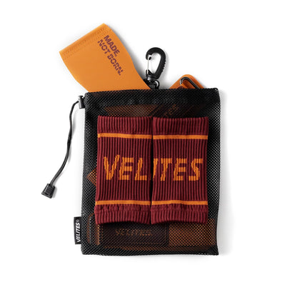 Velites All Terrain Grips | Color Orange | Size M