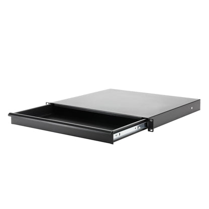 Adam Hall 19" Parts 87401 E - Rack Drawer 1 U Steel