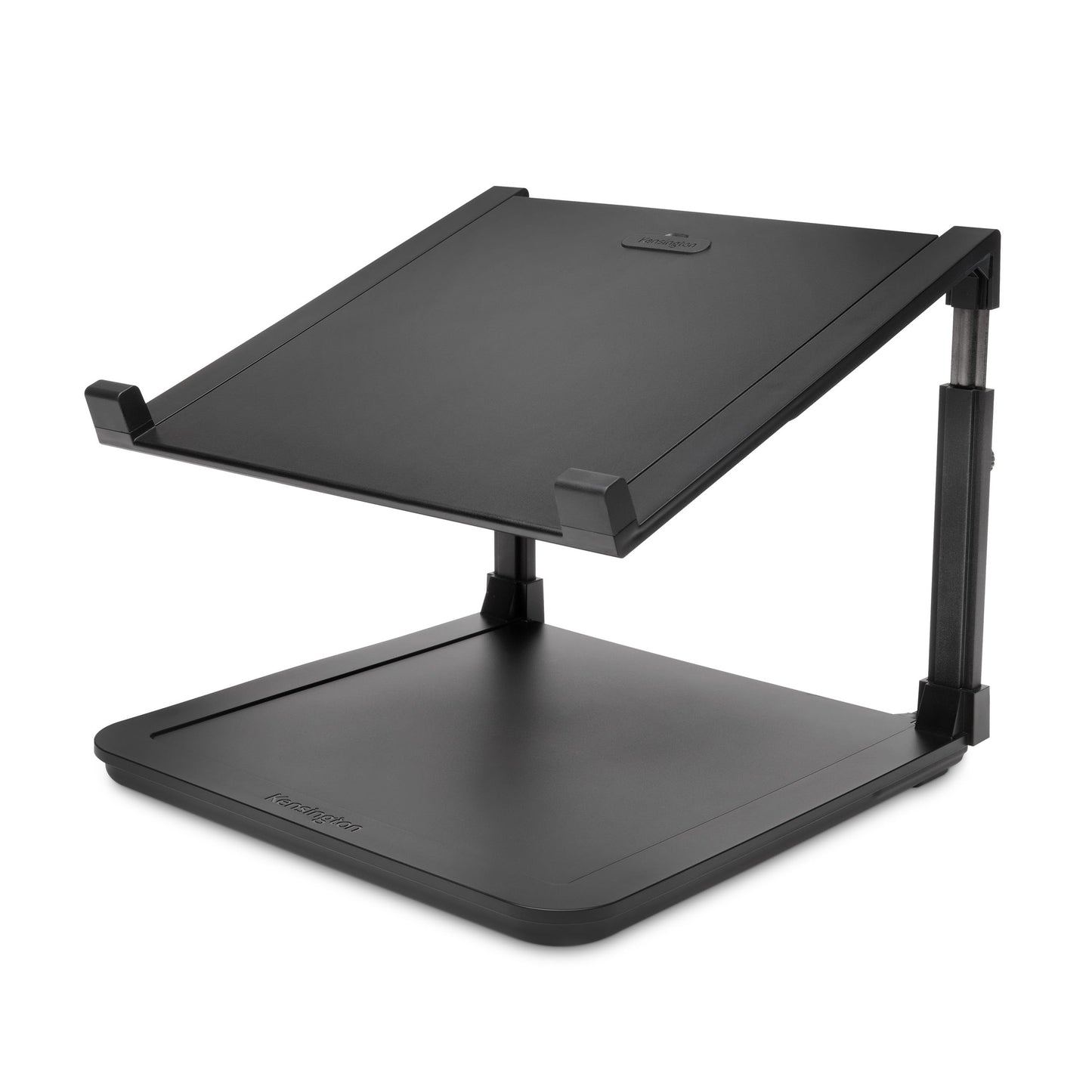 Kensington Laptop Riser - Ergonomic Laptop Stand for Home Office (up to 15.6 inch) with Anti-Skid Design, Security Slot and SmartFit System