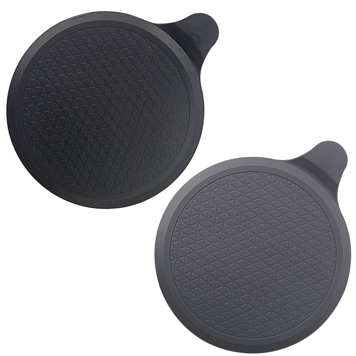 2 Pack Silicone Bathtub Stopper, 6" Extra Large Sink Plug, Universal Shower Drain Tub Stopper for Kitchen Sink Bathroom