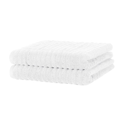 Merana OSLO towel set | quick-drying, soft & lint-free | terry luxury quality | 100% cotton terrycloth | OEKO-TEX | 590 GSM