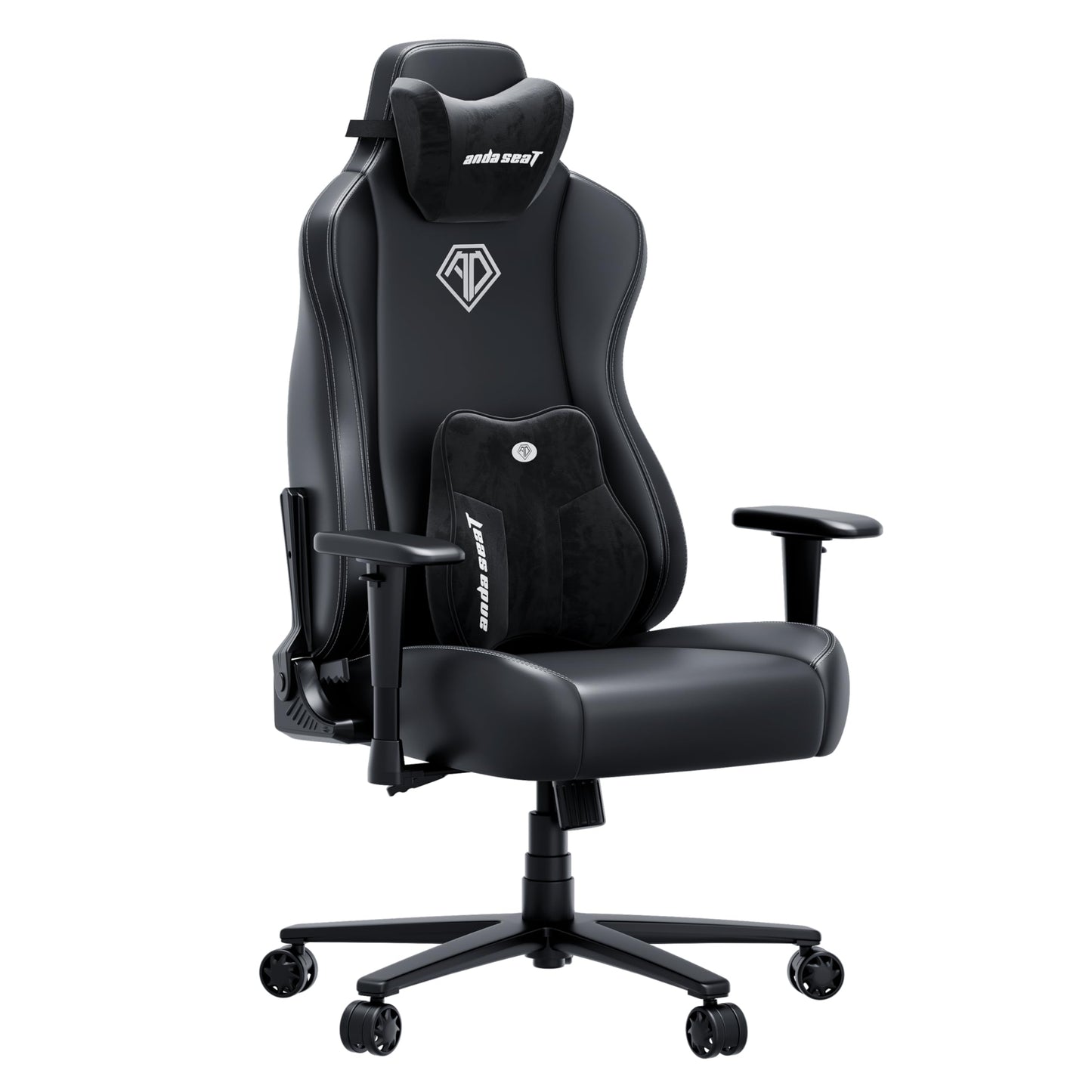 Anda Seat Novis Ultra Gaming Chair for Adults - Extra Large Reclining Video Game Chairs, PVC leather Ergonomic Gaming Chair