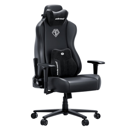 Anda Seat Novis Ultra Gaming Chair for Adults - Extra Large Reclining Video Game Chairs, PVC leather Ergonomic Gaming Chair