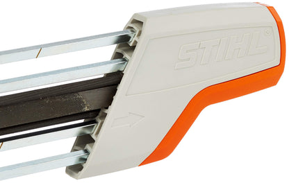 STIHL 56057504303 File Holder 2-in-1 Diameter 4.0 mm for 3/8 Inch P-Saw Chain