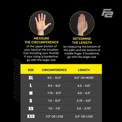 Fit Active Sports New Ventilated Weight Lifting Gloves with Built-In Wrist Wraps, Full Palm Protection & Extra Grip. Workout Grips for Pull Ups, Cross