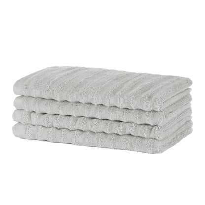 Merana OSLO towel set | quick-drying, soft & lint-free | terry luxury quality | 100% cotton terrycloth | OEKO-TEX | 590 GSM | guest & face towel