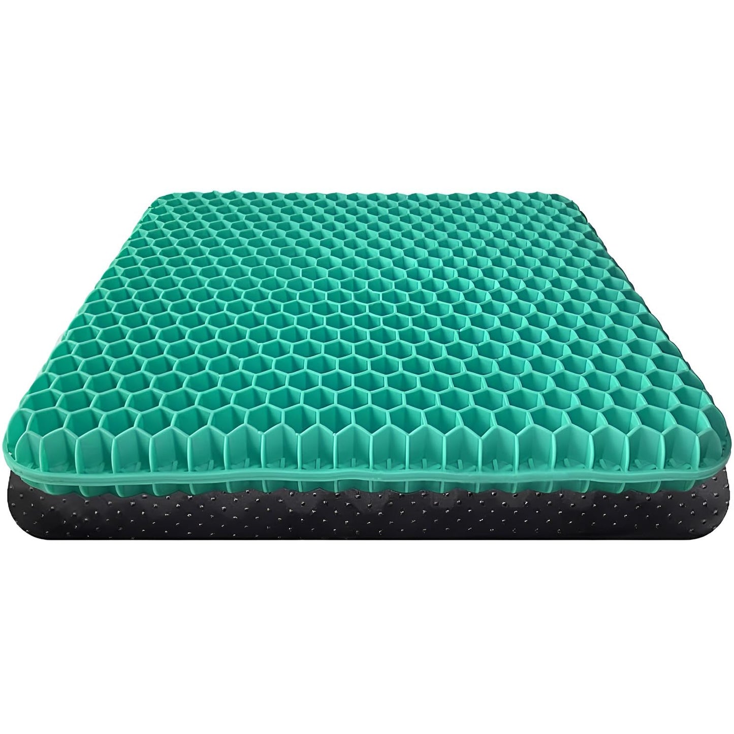 Chair Cushions,Car Seat Cushion,Honeycomb Gel wheelchair Cushion for Driving,Airplane,Travel,Orthopedic,Coccyx,Office,Desk,Pressure