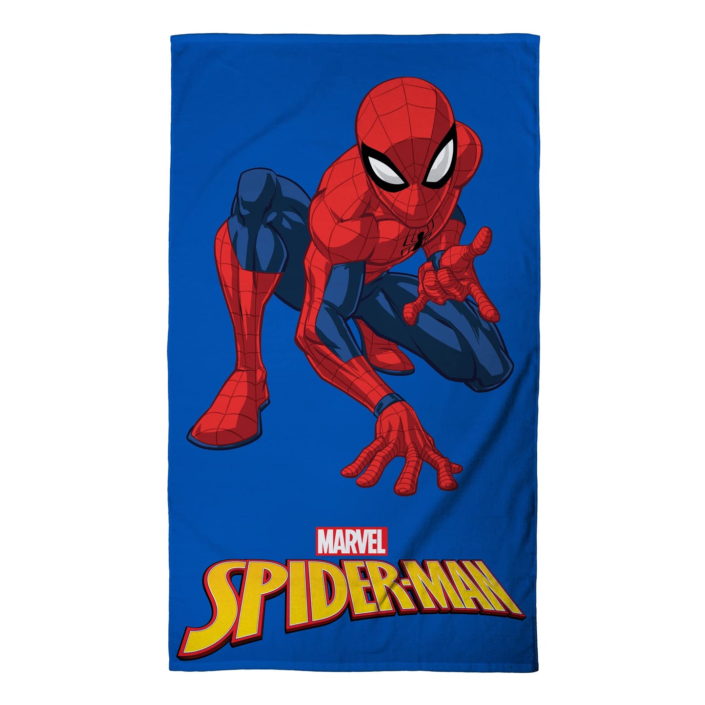 CTI 047690 Beach Towel, Blue, 70 x 120 cm