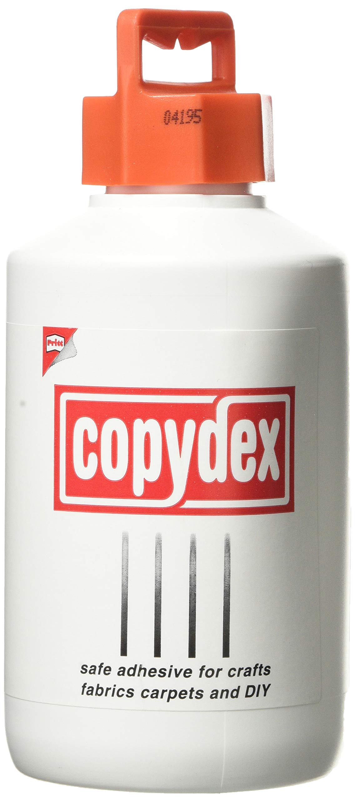 Copydex Bottle Adhesive 4598 1654, White, 500ml