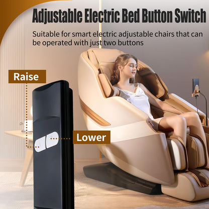 5 Pin Riser Chair Remotes 2M Universal Remote for Single Motor Riser Chair