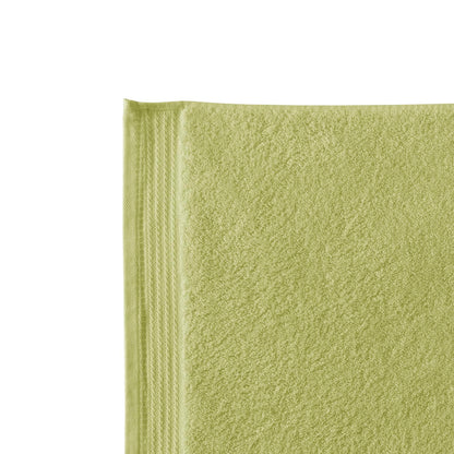 Top Towel Premium - Large Bath Towels - Bathroom Towels - 1 Large Bath Towel - 100 x 150 cm - 100% Cotton - 600 g - Lime